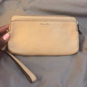 Coach Wallet Wristlet!!